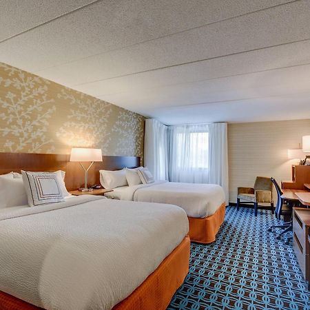 Fairfield Inn Boston Woburn Exteriör bild