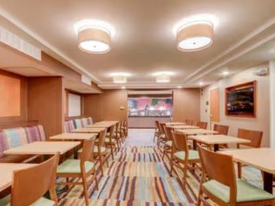 Fairfield Inn Boston Woburn Exteriör bild