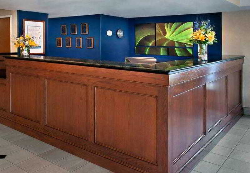 Fairfield Inn Boston Woburn Exteriör bild