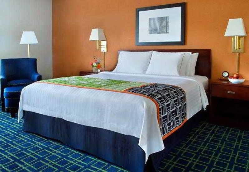 Fairfield Inn Boston Woburn Exteriör bild