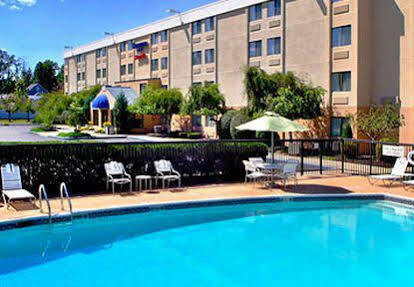 Fairfield Inn Boston Woburn Exteriör bild